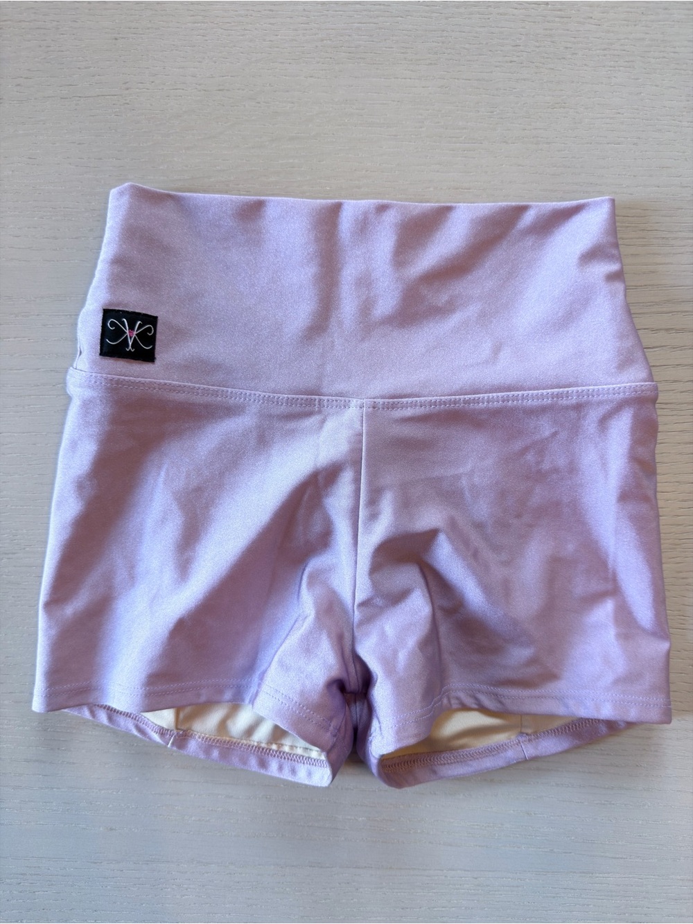 Kandi Kouture Dash Short - Lavender Mist - CXL